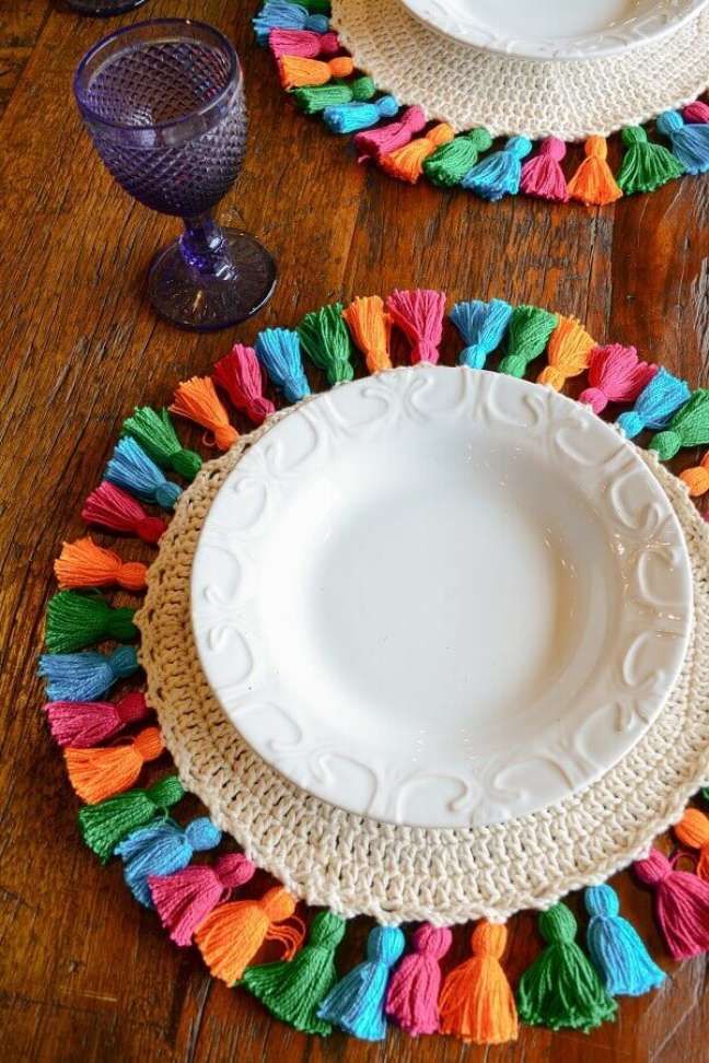 Crochet Home Decor