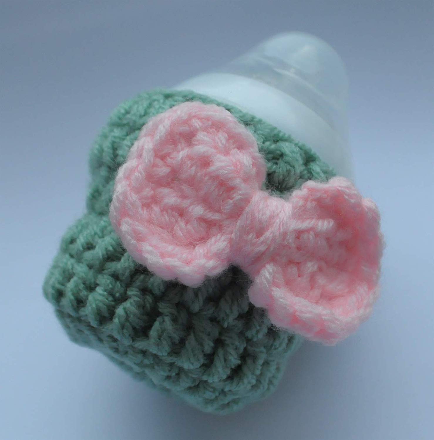 Crochet Feeder Cover