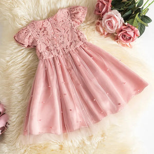 Formal Princess Gown (1-6y)