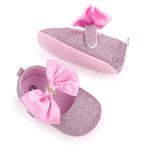 Baby Girl Sandals (0-18M)