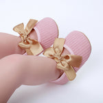 Baby Girl Sandals (0-18M)