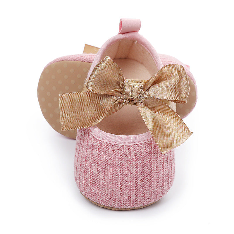 Baby Girl Sandals (0-18M)