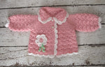 Handmade Baby Cardigan (0-5 Years)