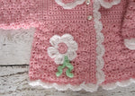 Handmade Baby Cardigan (0-5 Years)