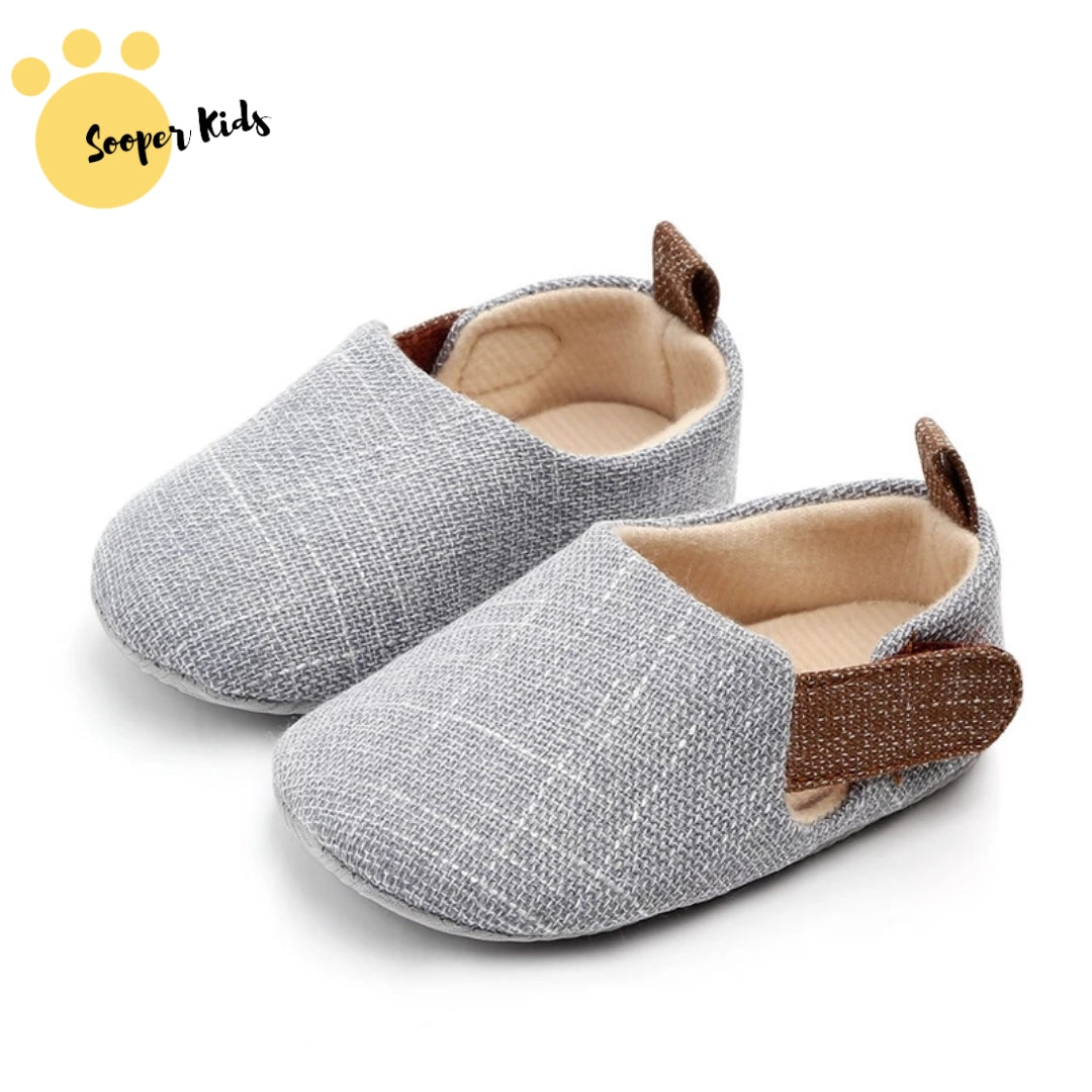 Classic Soft Sole Anti Slip Shoes (0-18M)