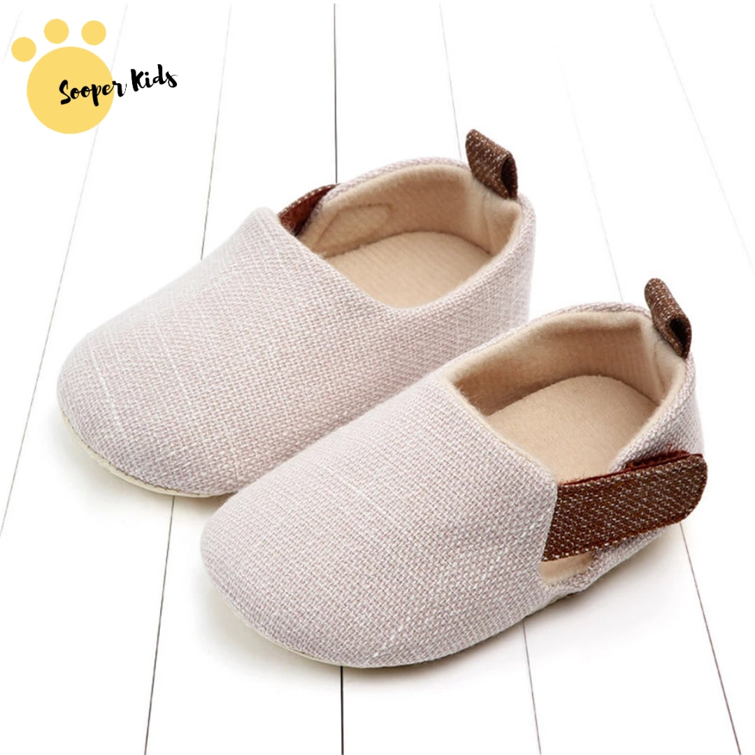 Classic Soft Sole Anti Slip Shoes (0-18M)