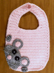 Crochet Baby Bib