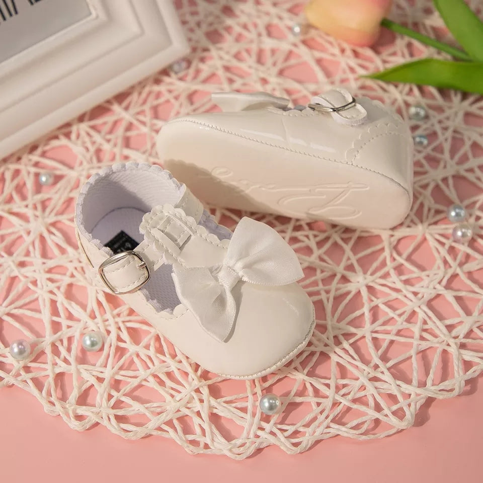 Baby Girl Sandals (0-18M)