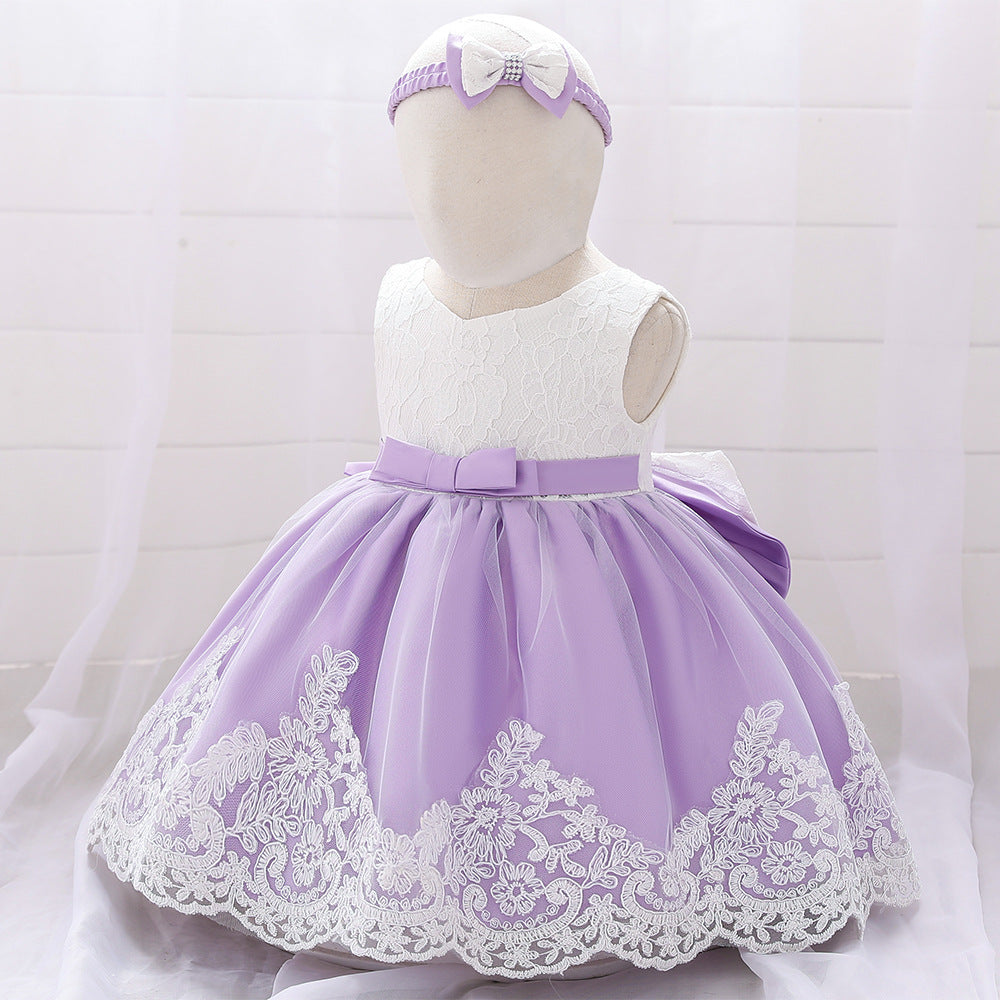 Baby Girl Frock (0-24 Months)