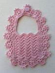 Crochet Baby Bib