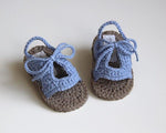 Handmade Baby Sandals (0-12M)