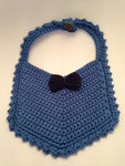 Crochet Baby Bib