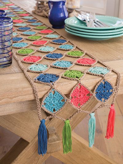 Dreamcatcher Table Runner (Pre-Order Only)