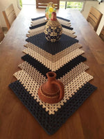Granny Square Table Runner (Pre-Order Only)