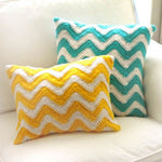 2 Pcs Set of Breeze Cushion Covers