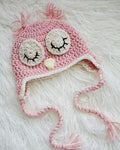 Crochet Baby Cap (0-12m)
