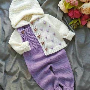 Handmade Baby Outfit (Newborn-3 Years)