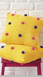2 Pcs Set of Sunshine Cushion Covers
