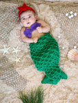 Baby Girl Cocoon 0-9M (Pre-Order)