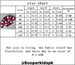 Handmade crochet baby girl pink cardigan with white and yellow daisy flower appliques size chart