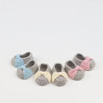 Handmade Baby Sandals (0-12M)