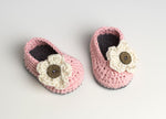 Handmade Baby Sandals (0-12M)