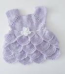 Handmade Baby Girl Dress