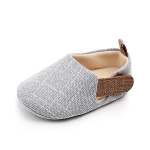 Classic Soft Sole Anti Slip Shoes (0-18M)