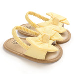 Bowknot Summer Sandals (0-18M)