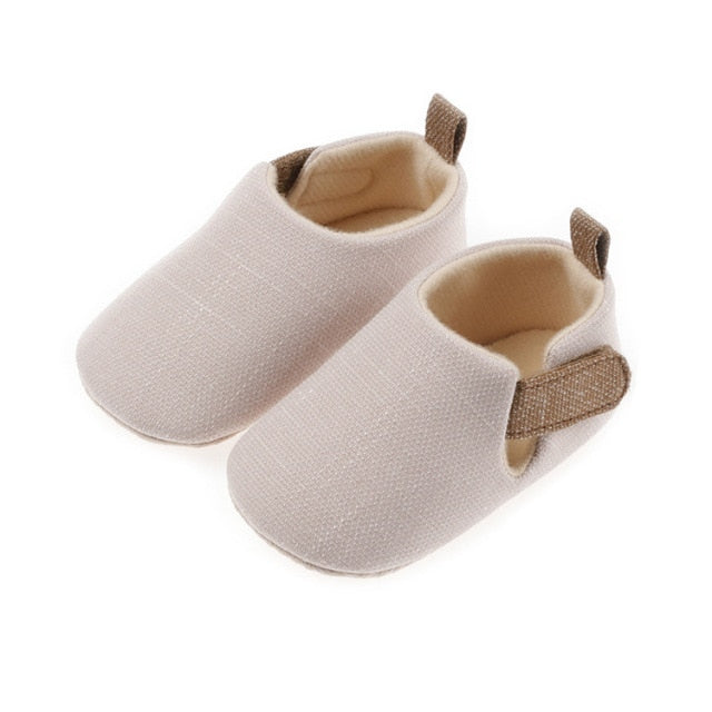 Classic Soft Sole Anti Slip Shoes (0-18M)