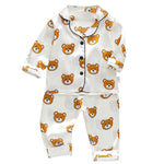 Children's pajamas set