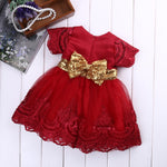 Princess Ball Dress (6M-5Y)